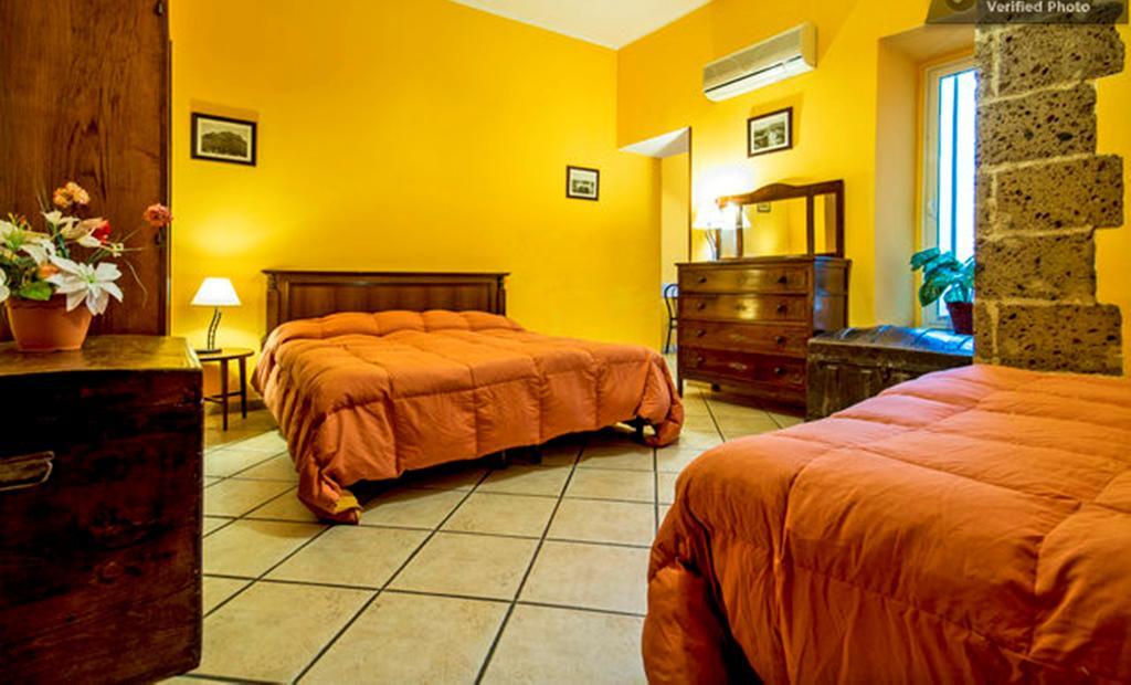 Casa Cagliostro Palermo Apartment Стая снимка