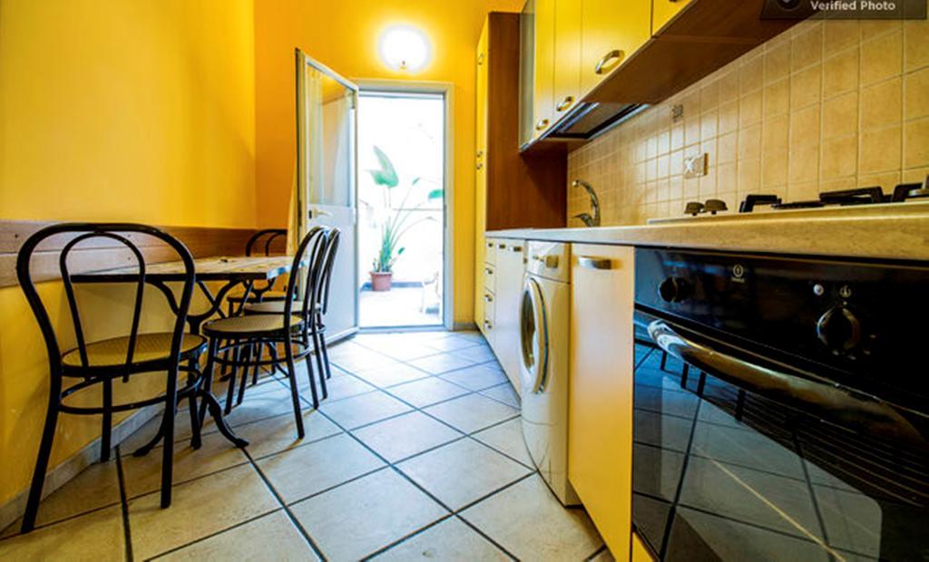 Casa Cagliostro Palermo Apartment Стая снимка