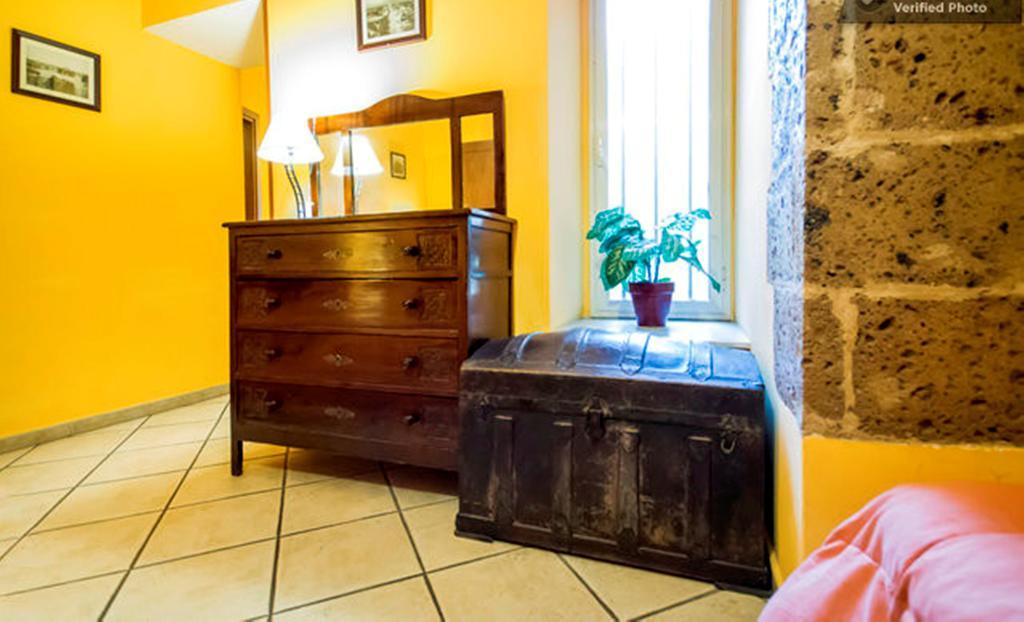 Casa Cagliostro Palermo Apartment Стая снимка