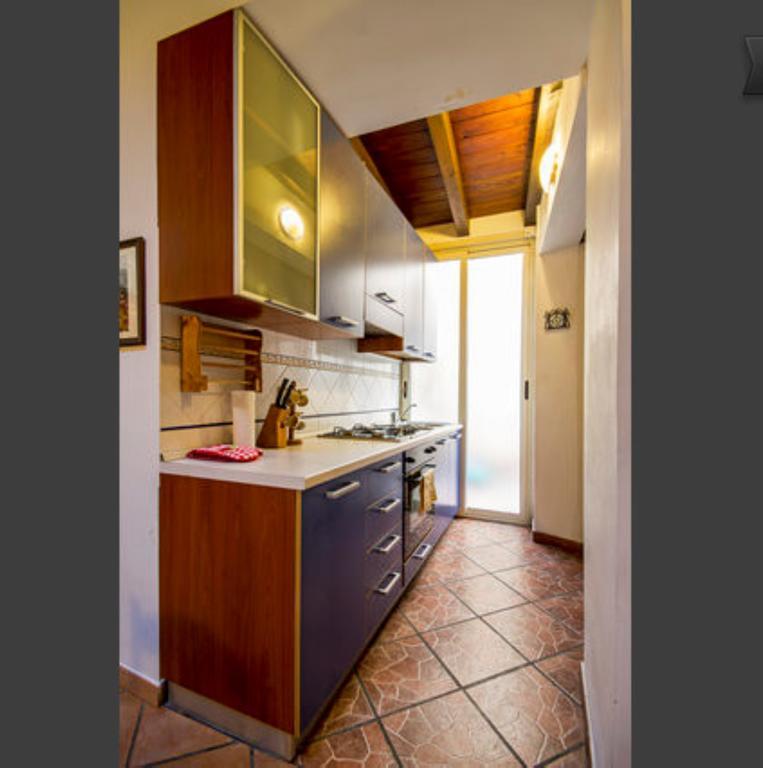 Casa Cagliostro Palermo Apartment Стая снимка