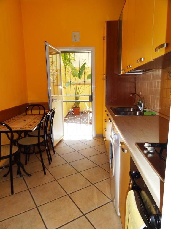 Casa Cagliostro Palermo Apartment Стая снимка