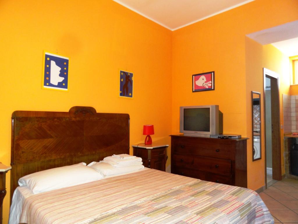Casa Cagliostro Palermo Apartment Стая снимка
