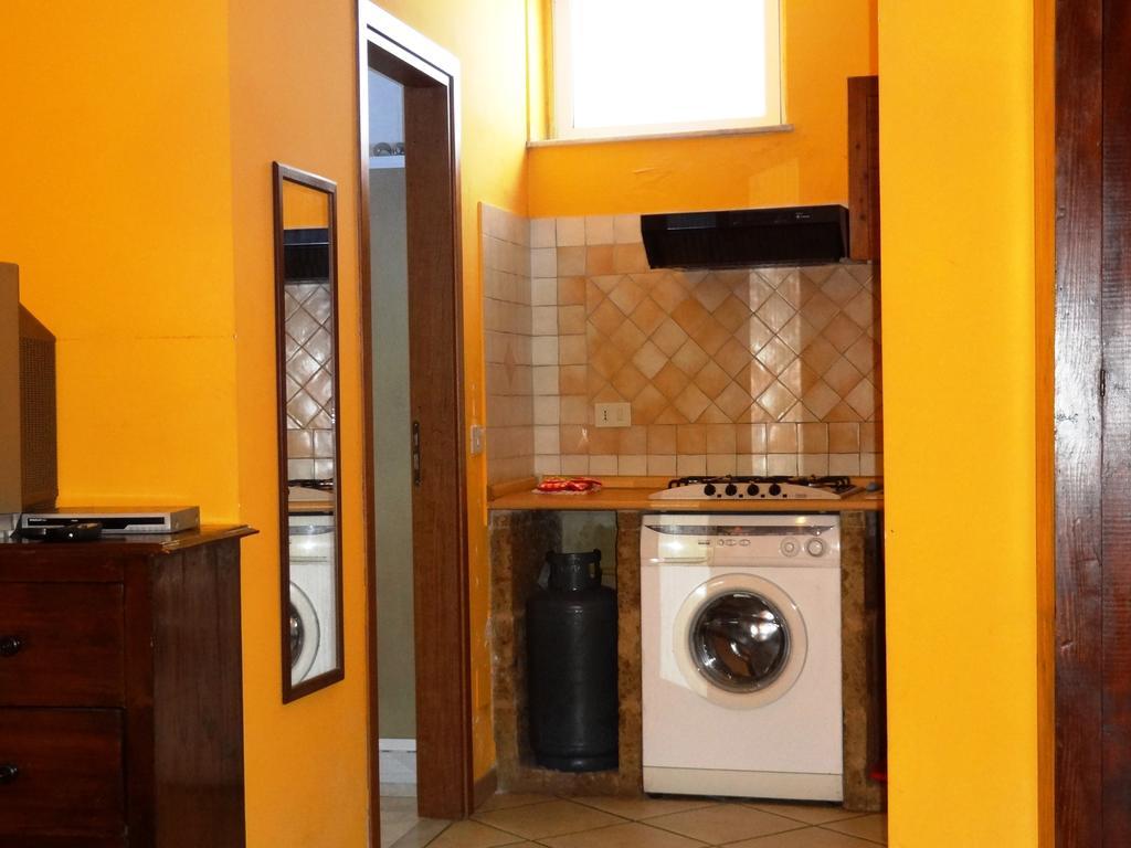 Casa Cagliostro Palermo Apartment Стая снимка